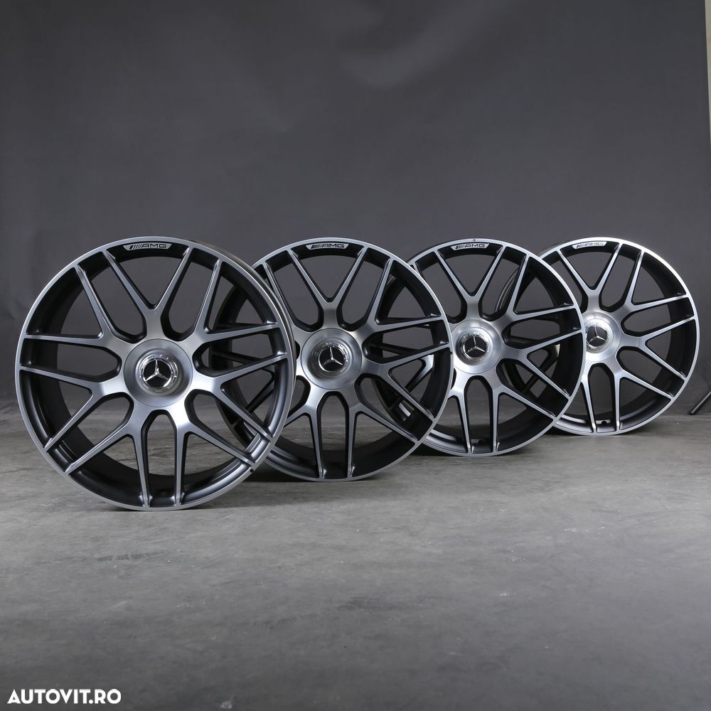 Jante Roti Mercedes 20 R20 Model AMG R20 W222 W221 W212 W204 W205 CLS W213  GLE GLC W223 W214 CLE GT