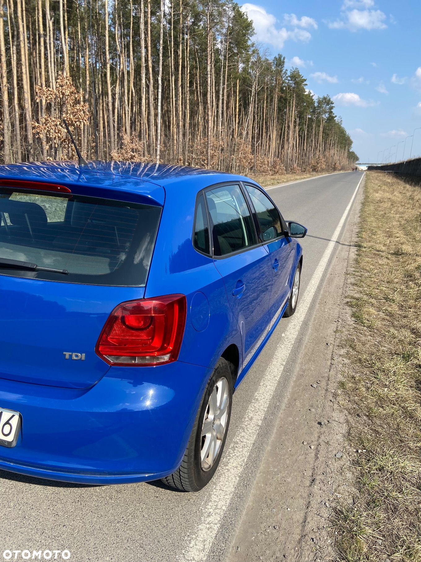 Volkswagen Polo 1.6 TDI DPF Comfortline - 7