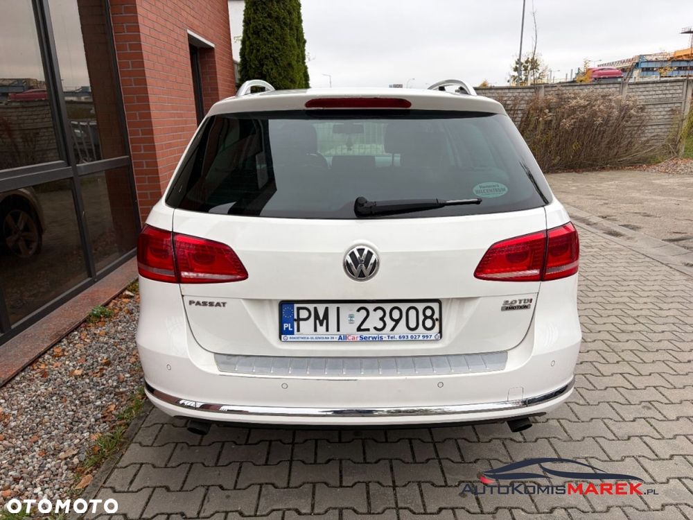 Volkswagen Passat - 6