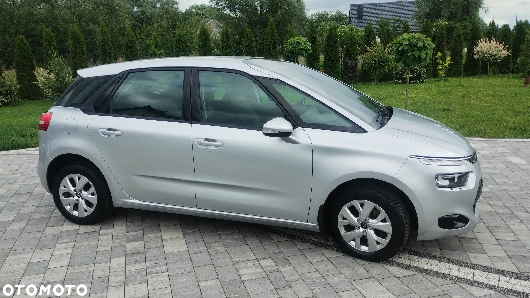 Citroën C4 Picasso 1.6 e-HDi Intensive - 4