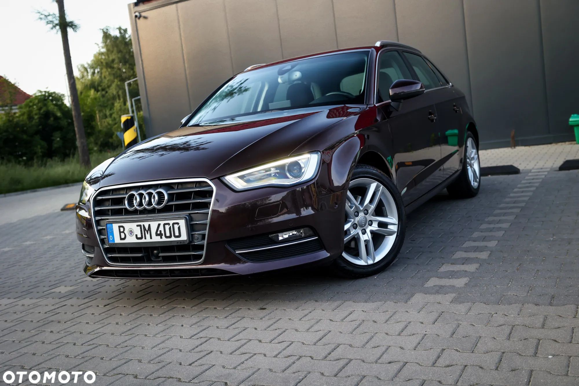 Audi A3 2.0 TDI clean diesel Ambition S tronic - 1