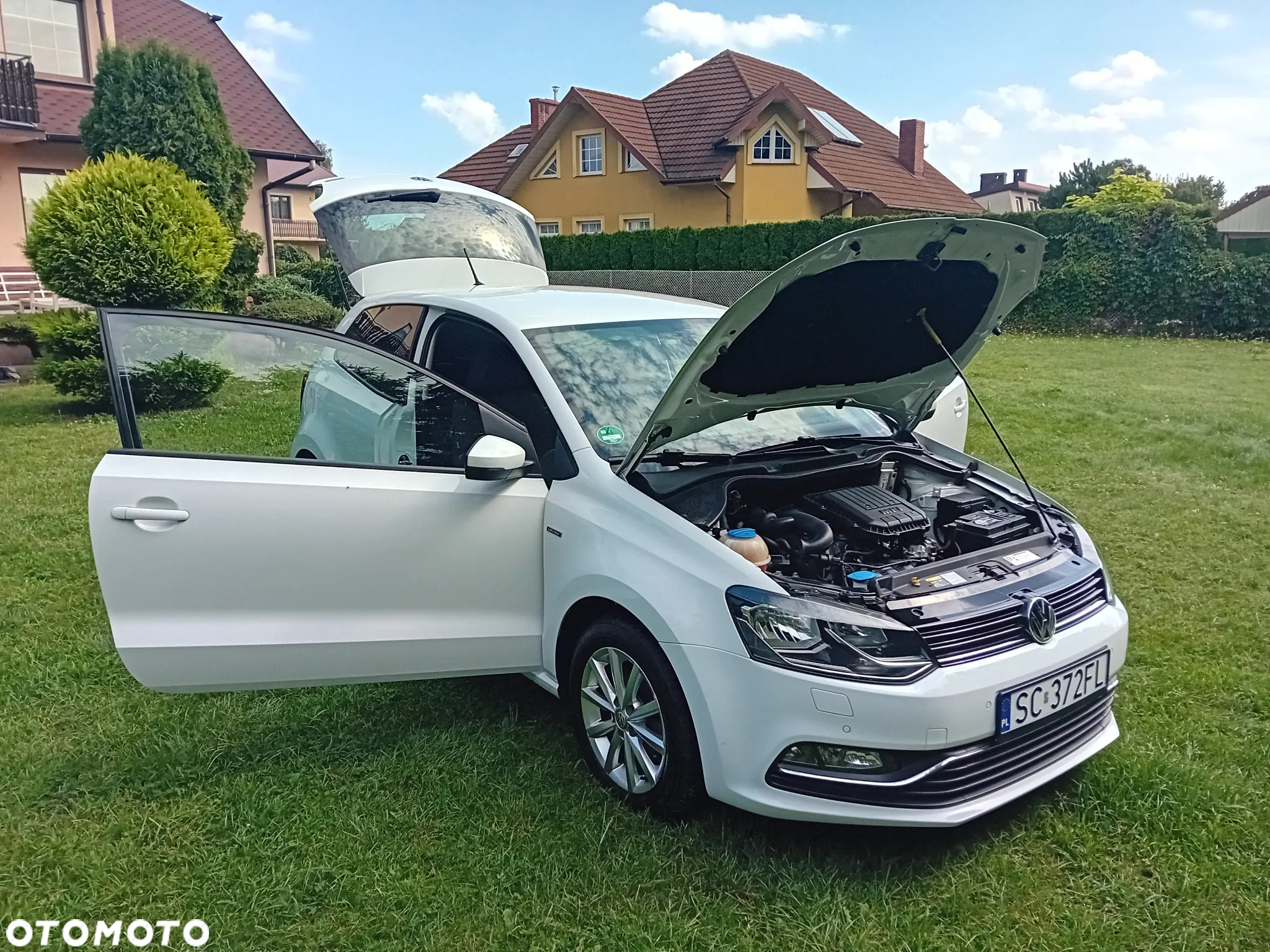 Volkswagen Polo 1.0 Blue Motion Technology Lounge - 19