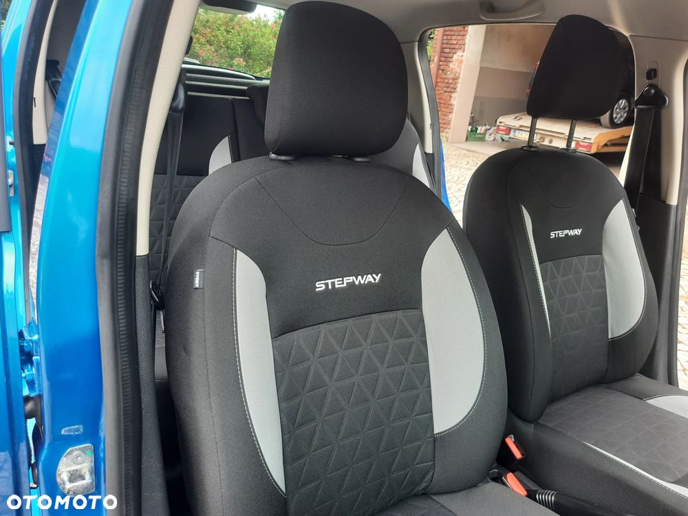 Dacia Sandero Stepway TCe 90 Prestige - 17