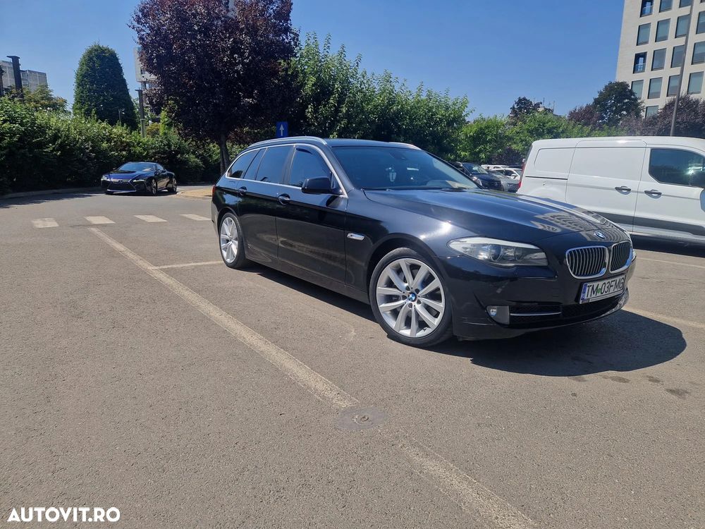 BMW Seria 5 530d Aut. - 1