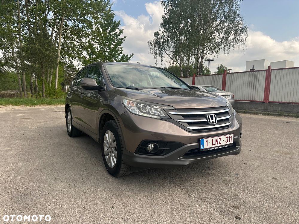 Honda CR-V 1.6i DTEC 2WD Elegance - 25