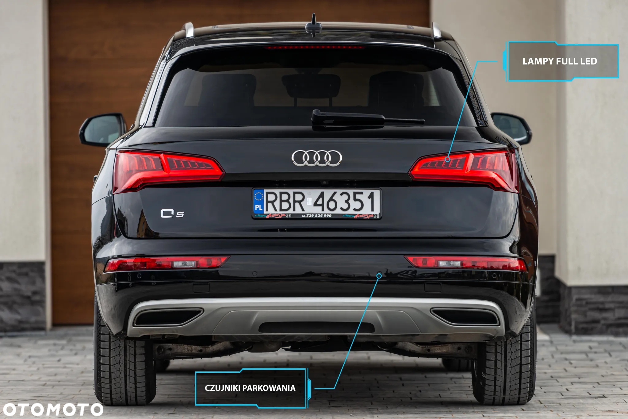 Audi Q5 2.0 TDI Quattro Sport S tronic - 17