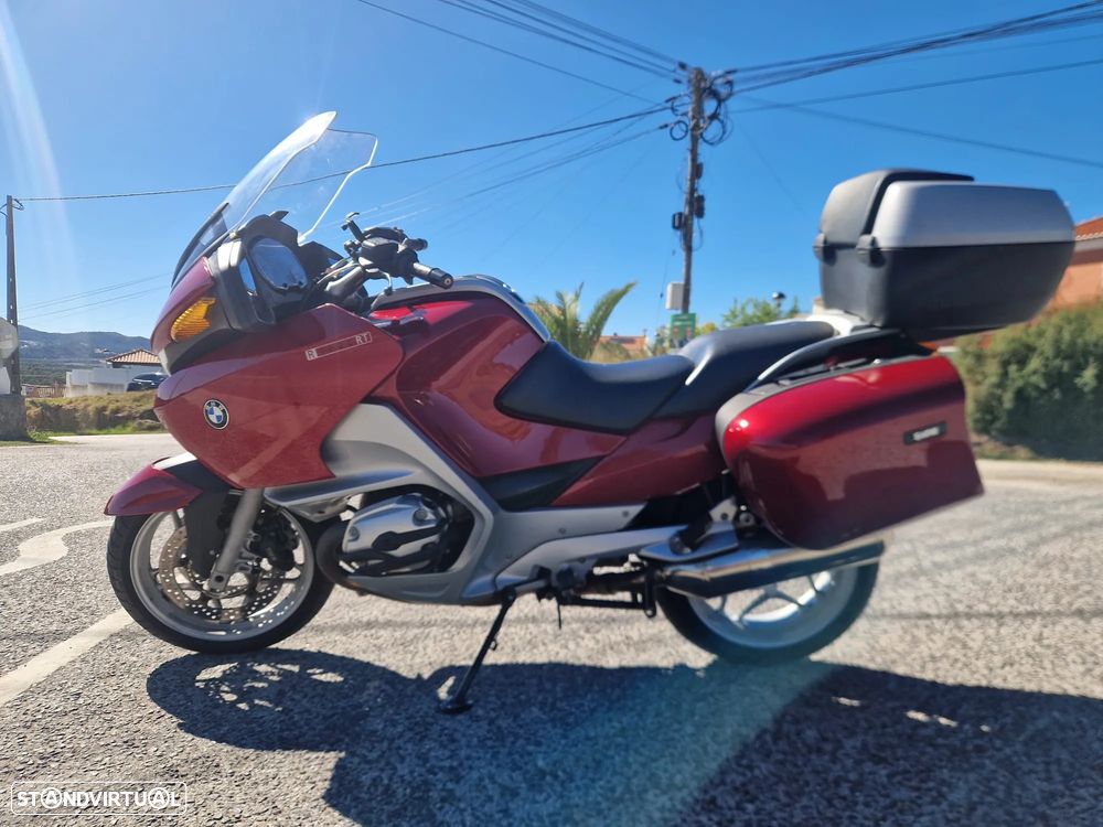 BMW R 1200 RT Possível Financiamento - 7