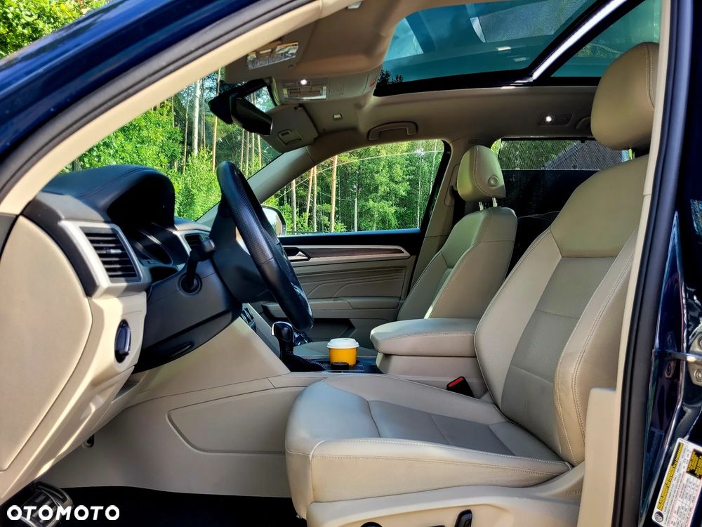 Volkswagen Atlas - 9