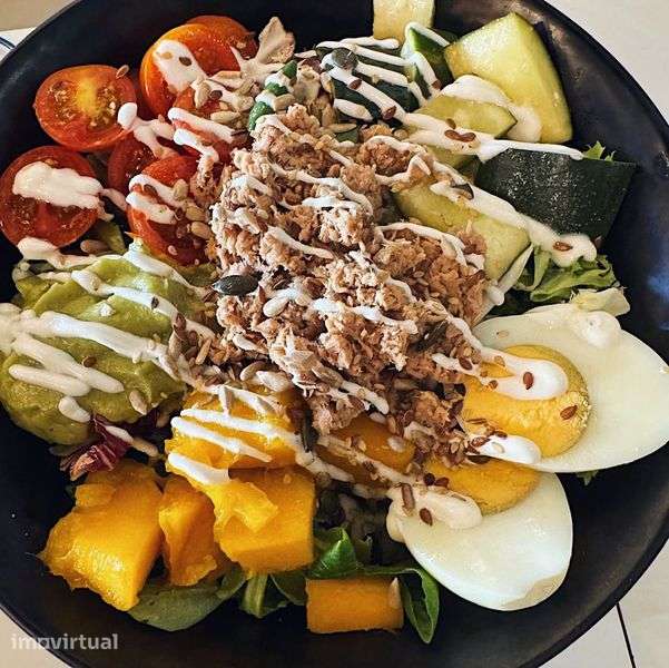 Vendo quota 50% empresa de catering, bom rendimento mensal, Oeiras - Grande imagem: 2/5