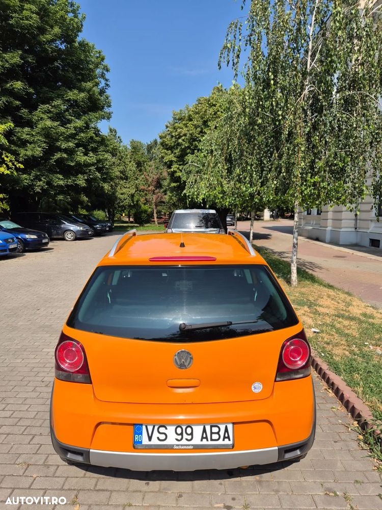 Volkswagen Polo Cross 1.9 TDI - 8