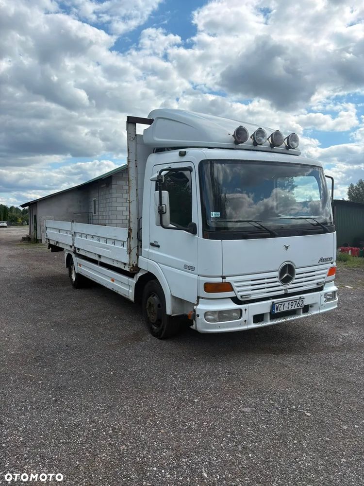 Mercedes-Benz ATEGO - 3