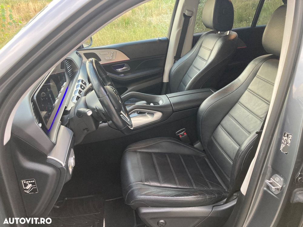Mercedes-Benz GLE 400 d 4MATIC 9G-TRONIC AMG Line - 18