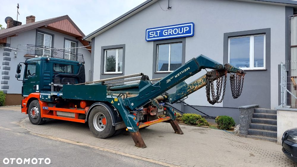MAN TGM 18.340 - 6