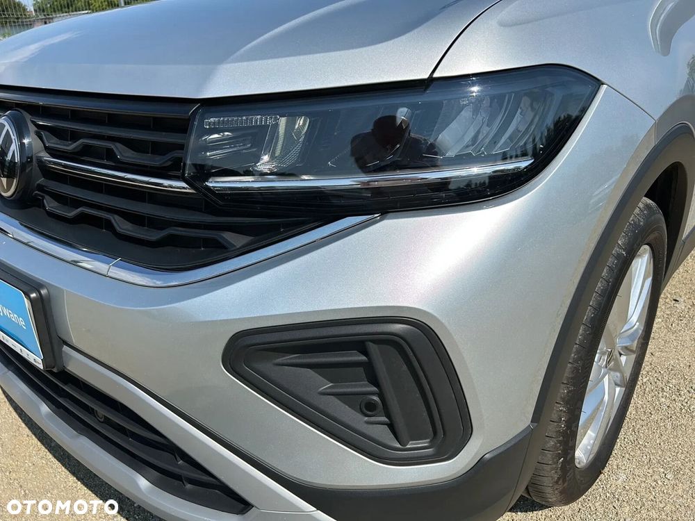 Volkswagen T-Cross 1.0 TSI Life Plus DSG - 35