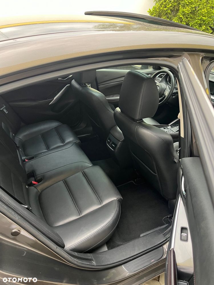 Mazda 6 SKYACTIV-G 192 Drive i-ELOOP Sports-Line - 7