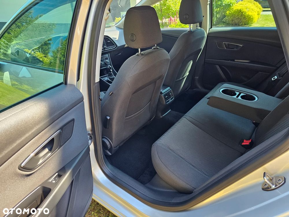 Seat Leon 2.0 TDI Style S&S EU6 - 21