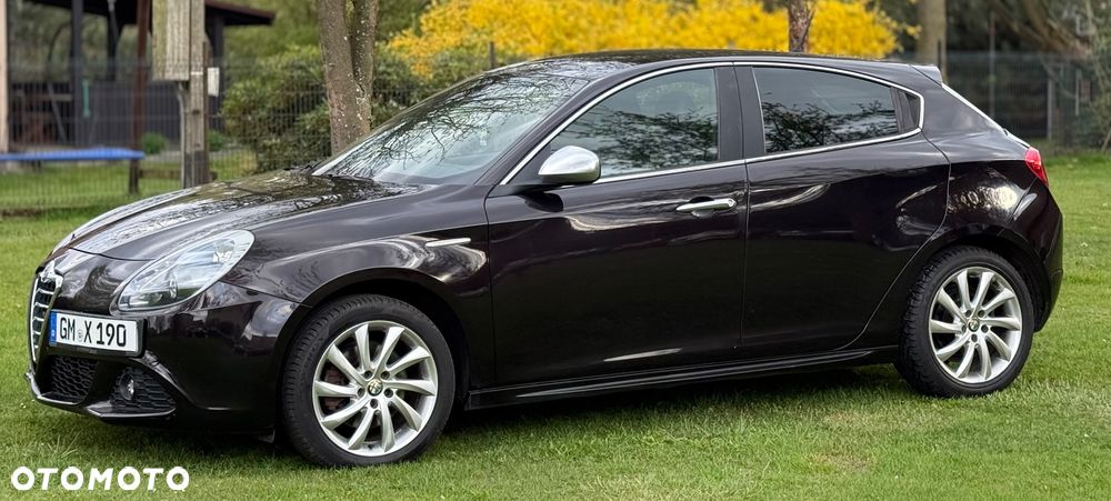 Alfa Romeo Giulietta - 15