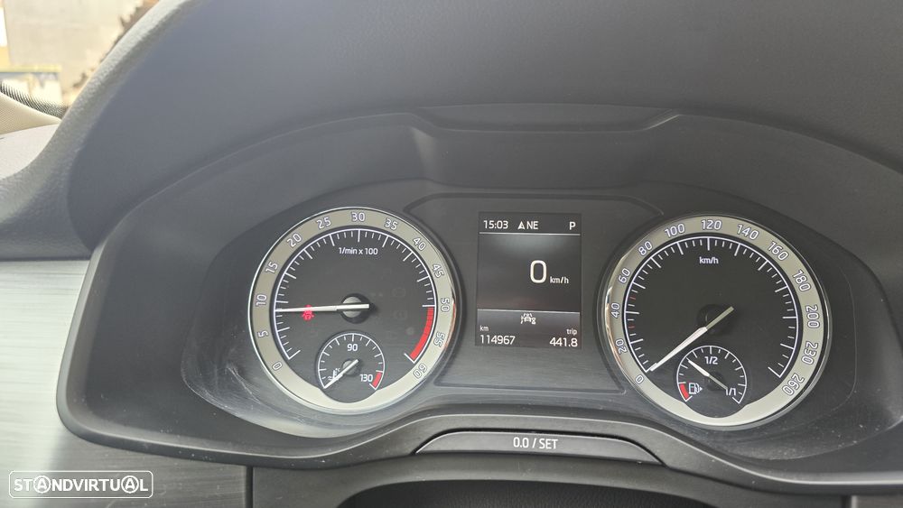 Skoda Kodiaq 2.0 TDI Ambition DSG - 30