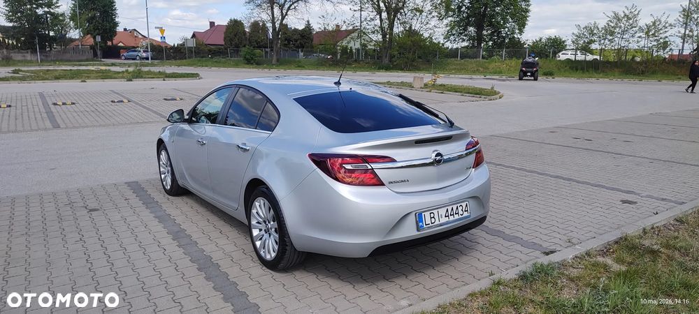 Opel Insignia 2.0 CDTI Edition - 8