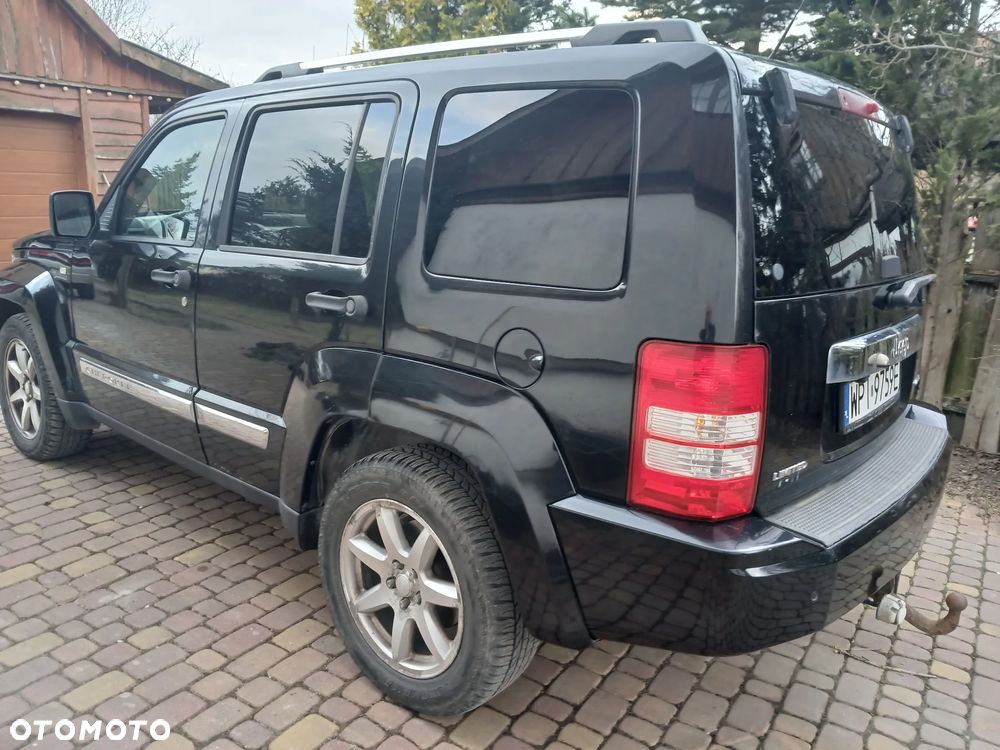 Jeep Cherokee 2.8 CRD Limited - 6