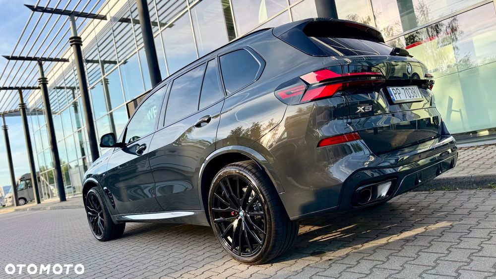 BMW X5 xDrive40d mHEV M Sport Edition sport - 8