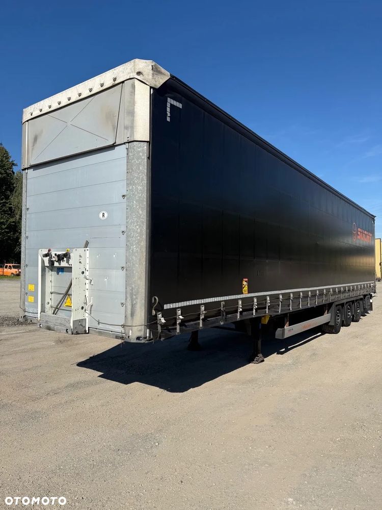 Schmitz Cargobull Mega - 2
