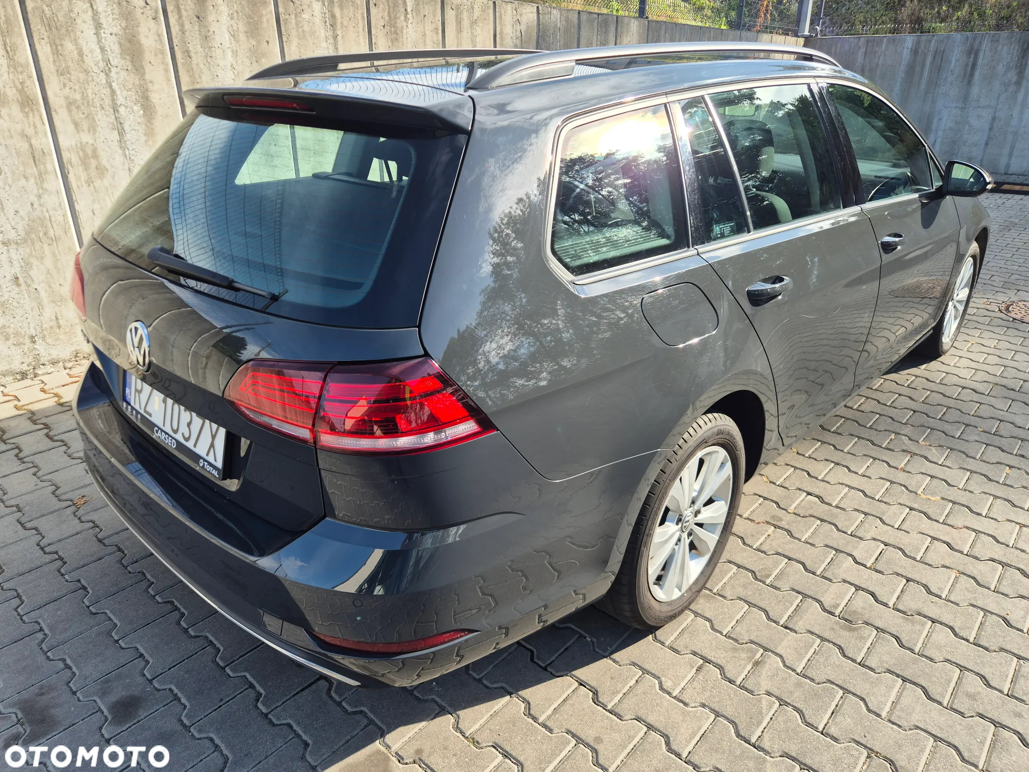 Volkswagen Golf VII 1.0 TSI Comfortline - 21
