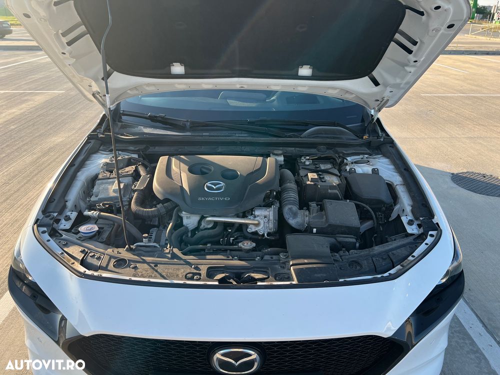 Mazda 3 SKYACTIV-D 1.8 DRIVE - 16