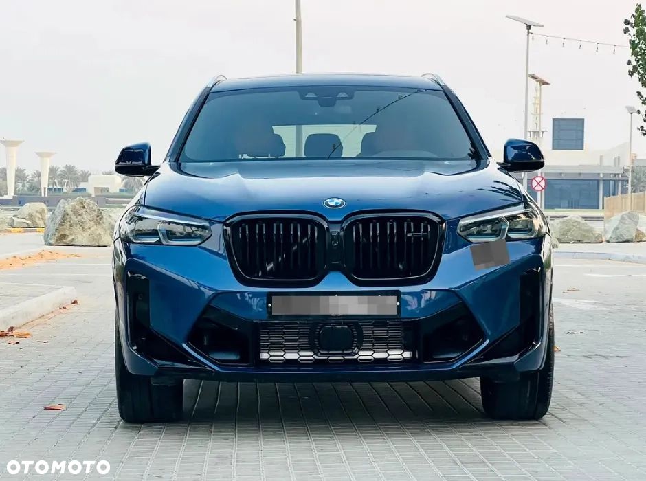 BMW X3 xDrive30i Luxury Line sport - 9