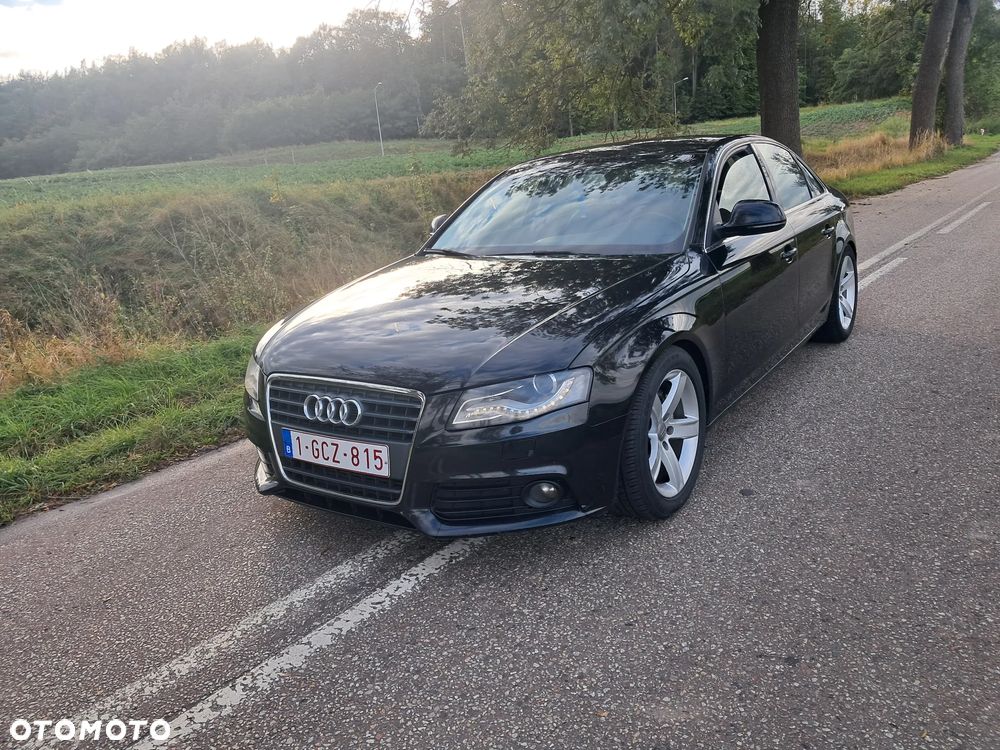 Audi A4 - 11