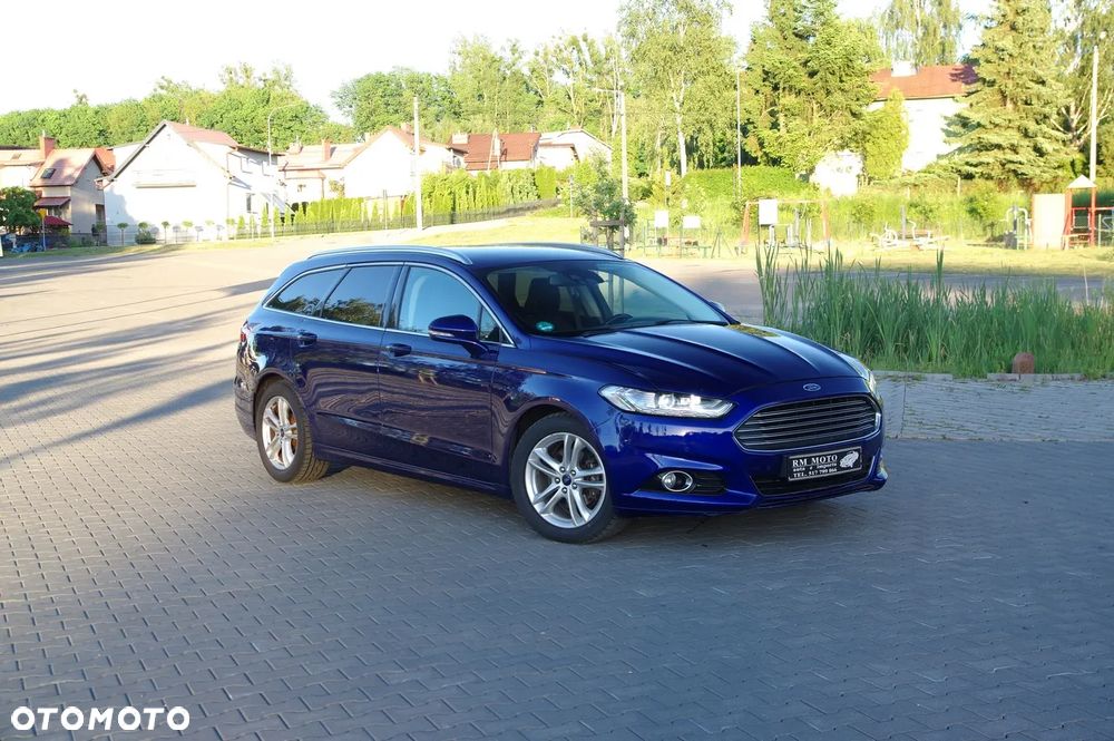 Ford Mondeo 2.0 TDCi STart-Stopp Titanium - 18