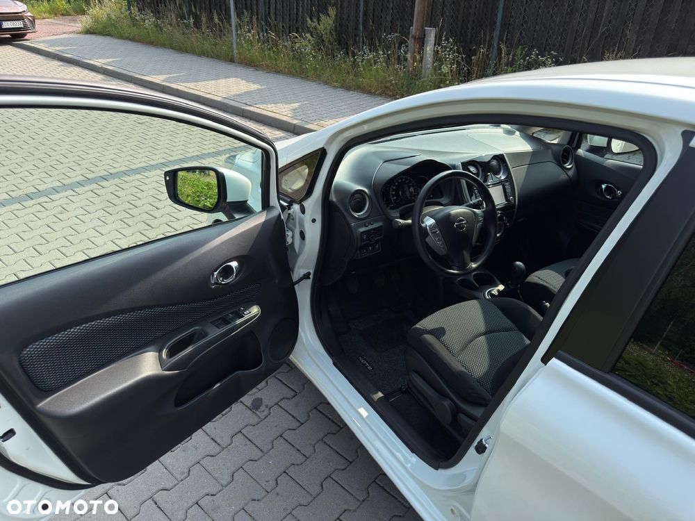 Nissan Note 1.2 Black Edition - 5