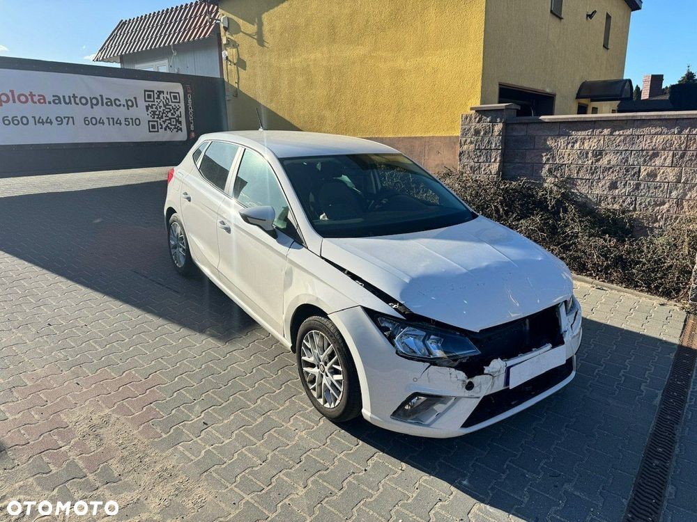 Seat Ibiza 1.0 TSI GPF Style S&S - 5