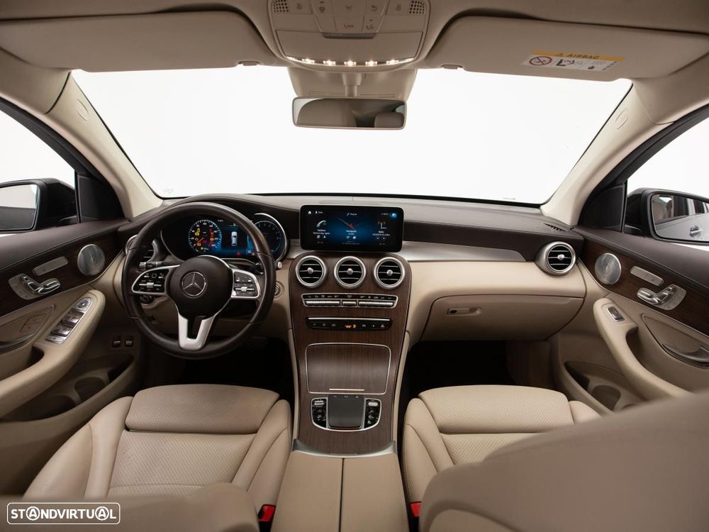 Mercedes-Benz GLC 300 e Coupé 4Matic - 6
