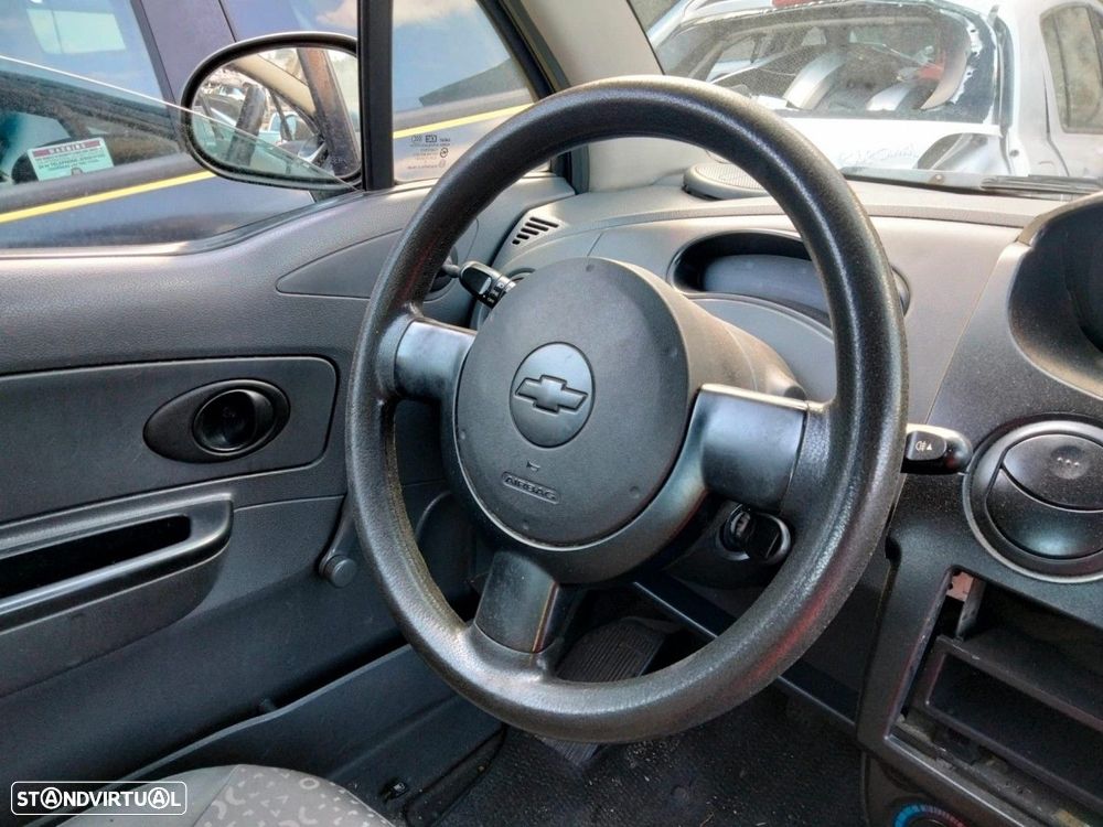 Chevrolet Matiz 2006 Disponivel para peças - 11
