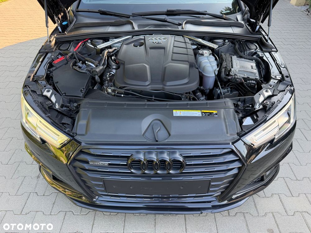 Audi A4 Avant 40 TDI Quattro S Line S tronic - 9