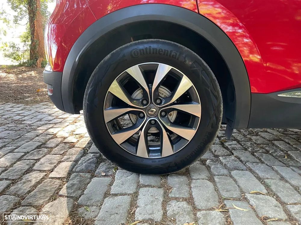 Renault Captur 1.0 TCe S.L.Edition One - 10