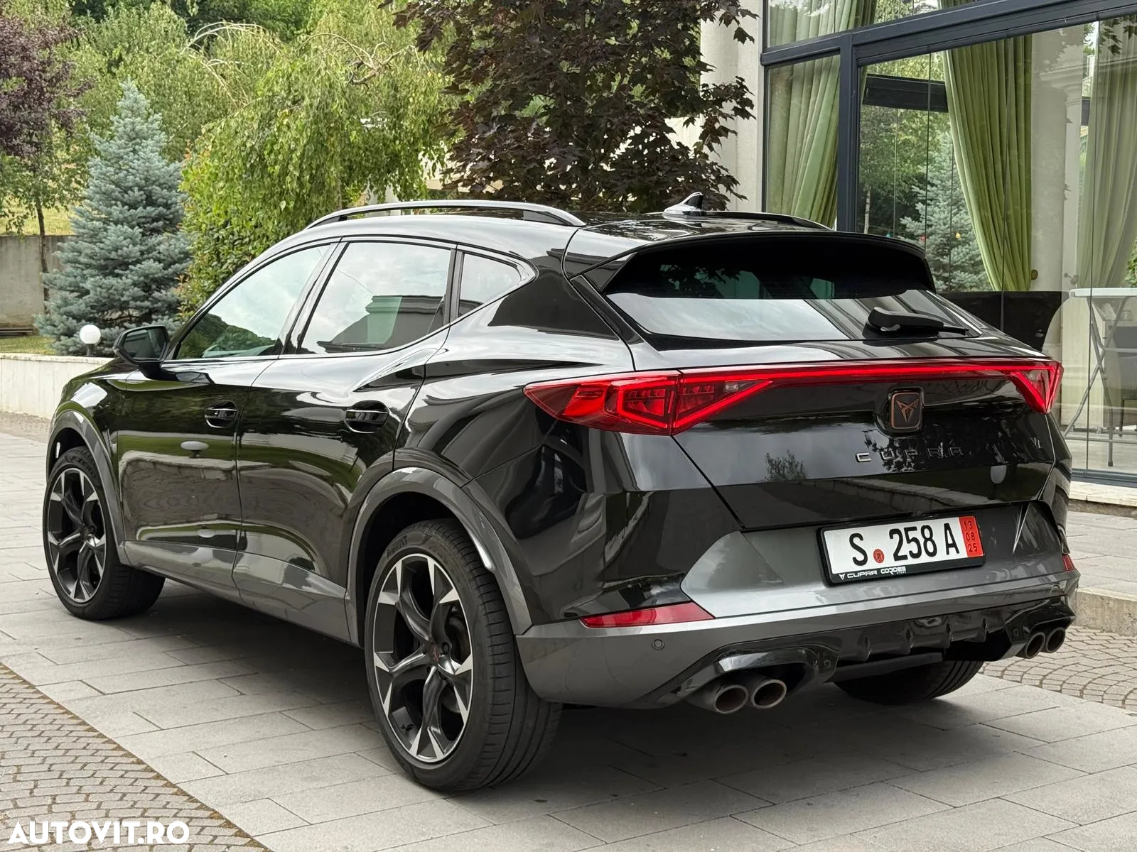 Cupra Formentor VZ 2.0 TSI 4DRIVE DSG - 28