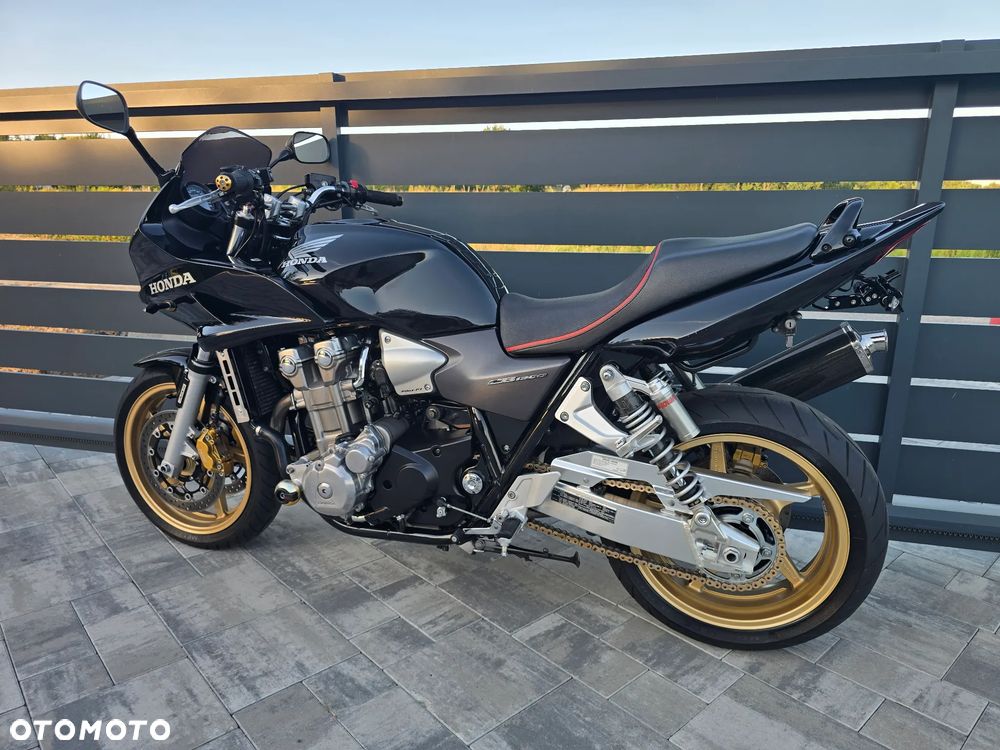 Honda CB - 6