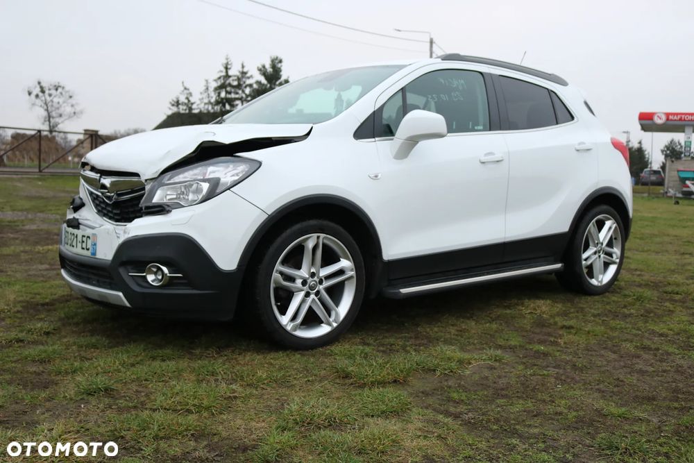 Opel Mokka 1.6 CDTI ecoFLEX Start/Stop 4x4 Color Edition - 13