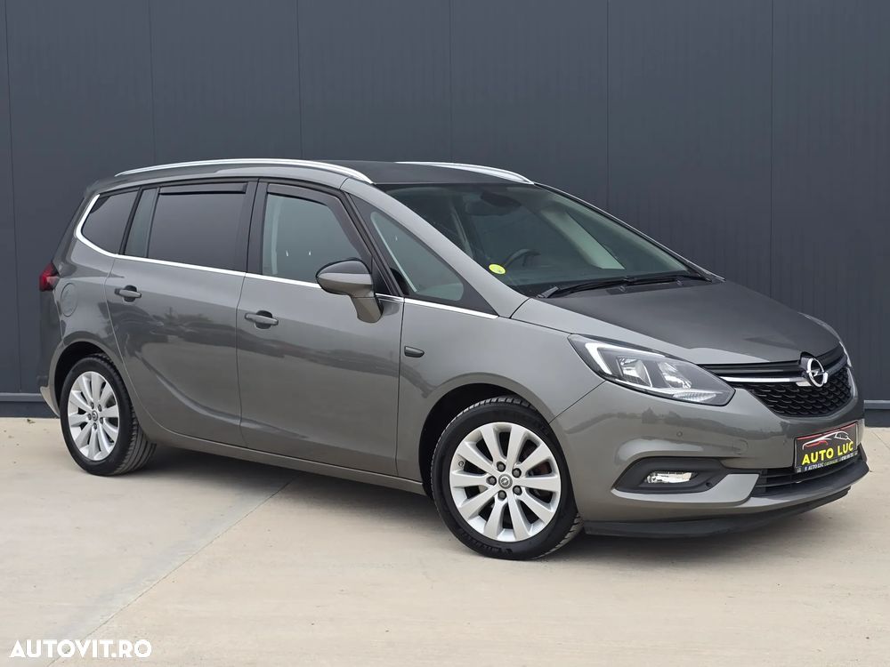Opel Zafira 1.6 D (CDTi ecoFLEX) Start/Stop Business Innovation - 2