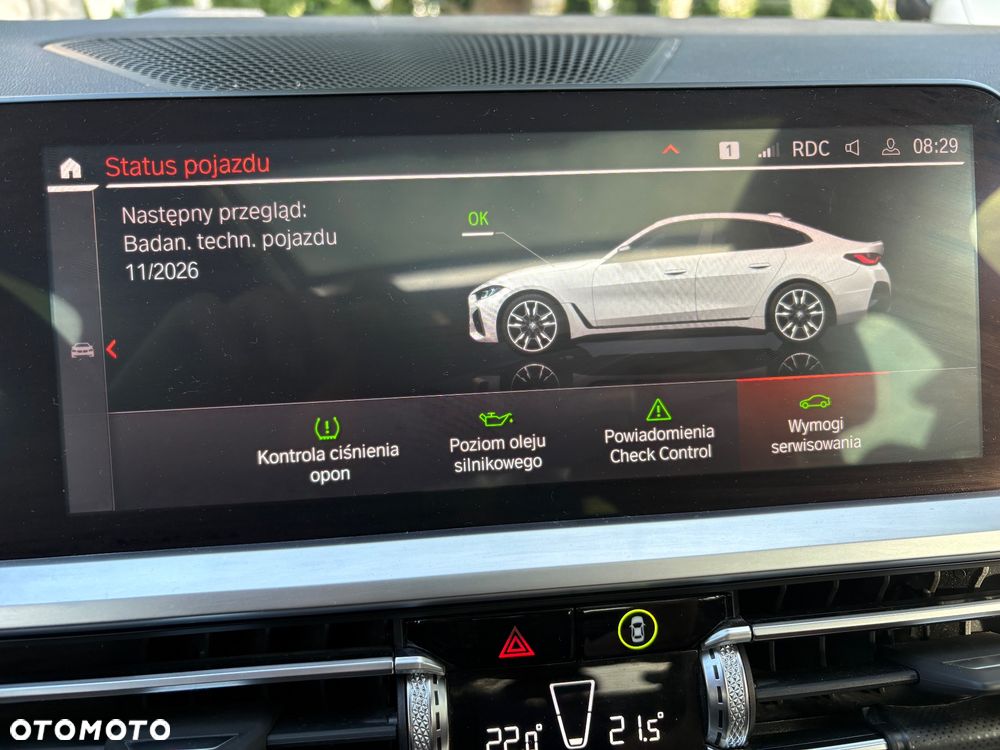BMW Seria 4 M440i xDrive mHEV sport - 20
