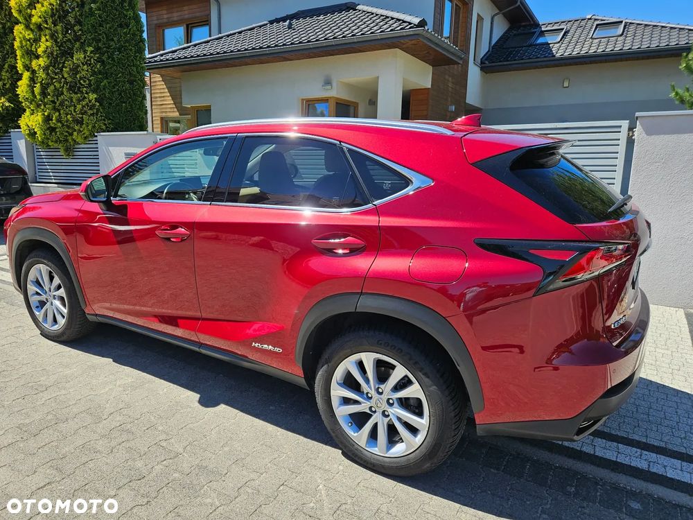 Lexus NX 300h Comfort AWD - 1