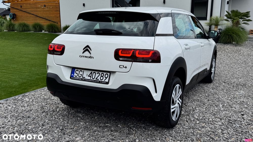 Citroën C4 Cactus PureTech 110 Stop&Start Feel - 10