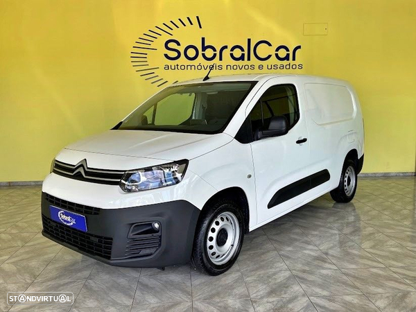 Citroën Berlingo 1.5 BlueHDi L2 3 Lug