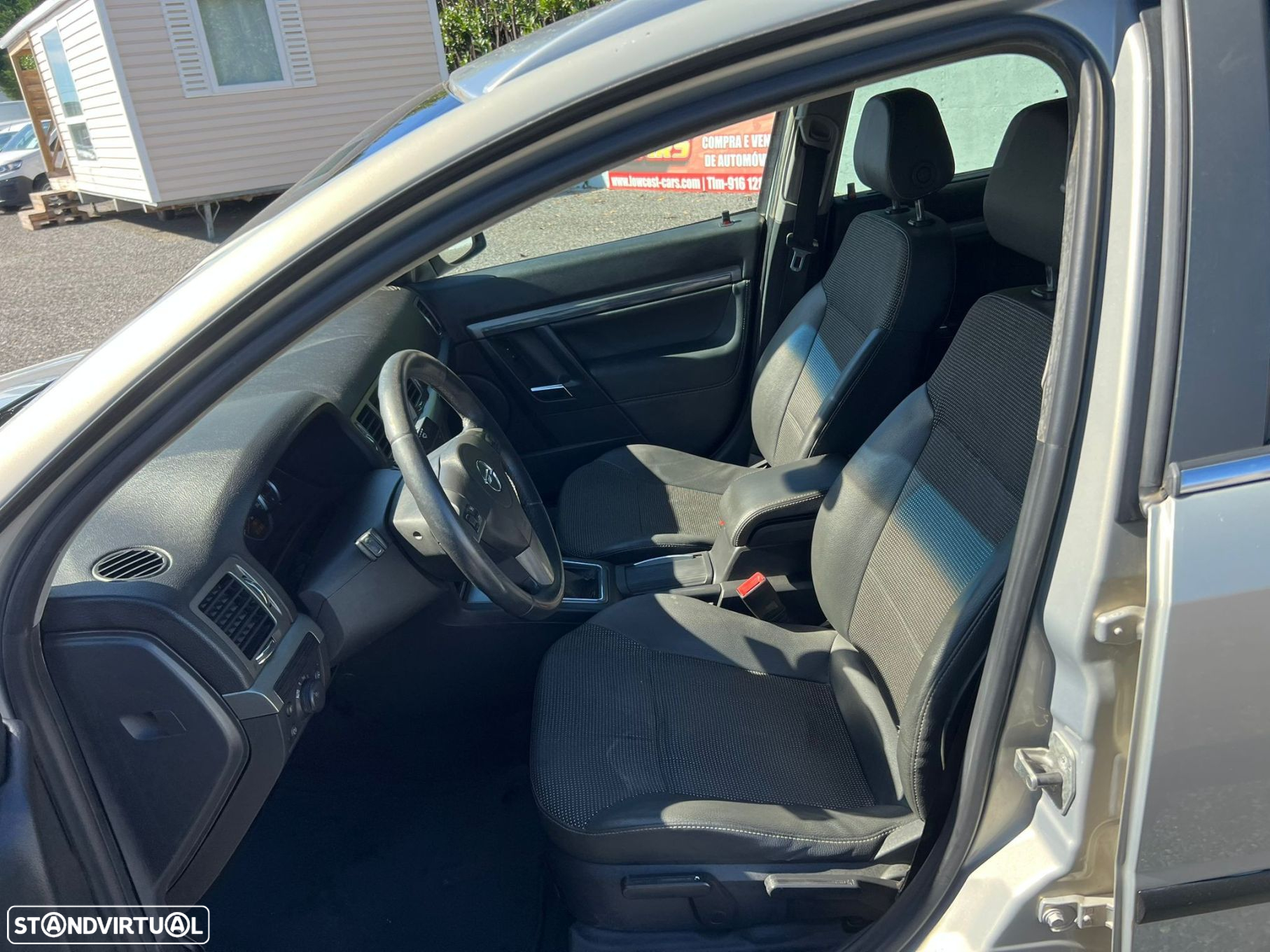 Opel Vectra - 5