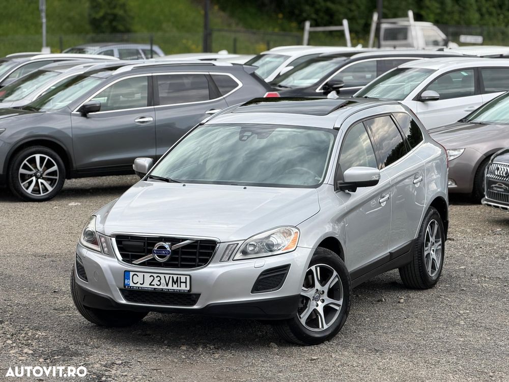 Volvo XC 60 D5AWD Ocean Race - 1