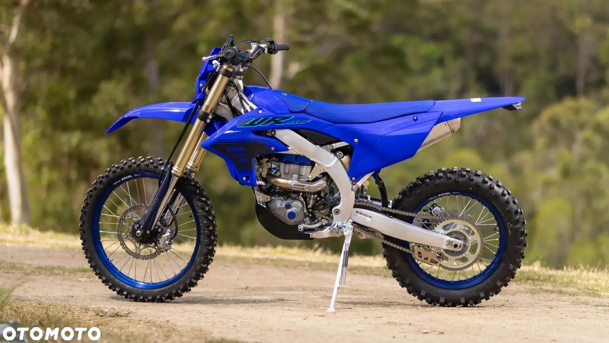 Yamaha WR - 1