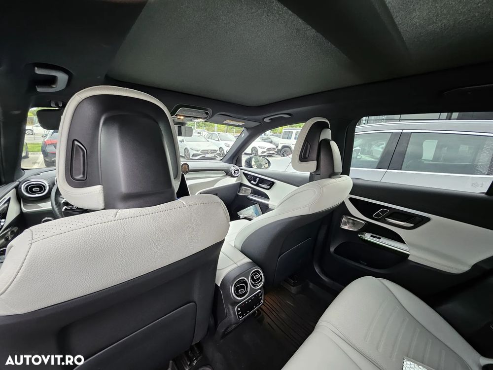 Mercedes-Benz GLC 300 d 4MATIC MHEV - 5
