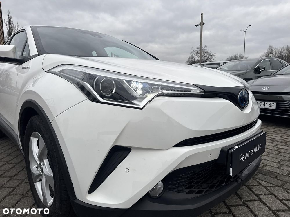 Toyota C-HR 1.8 Hybrid Premium - 9